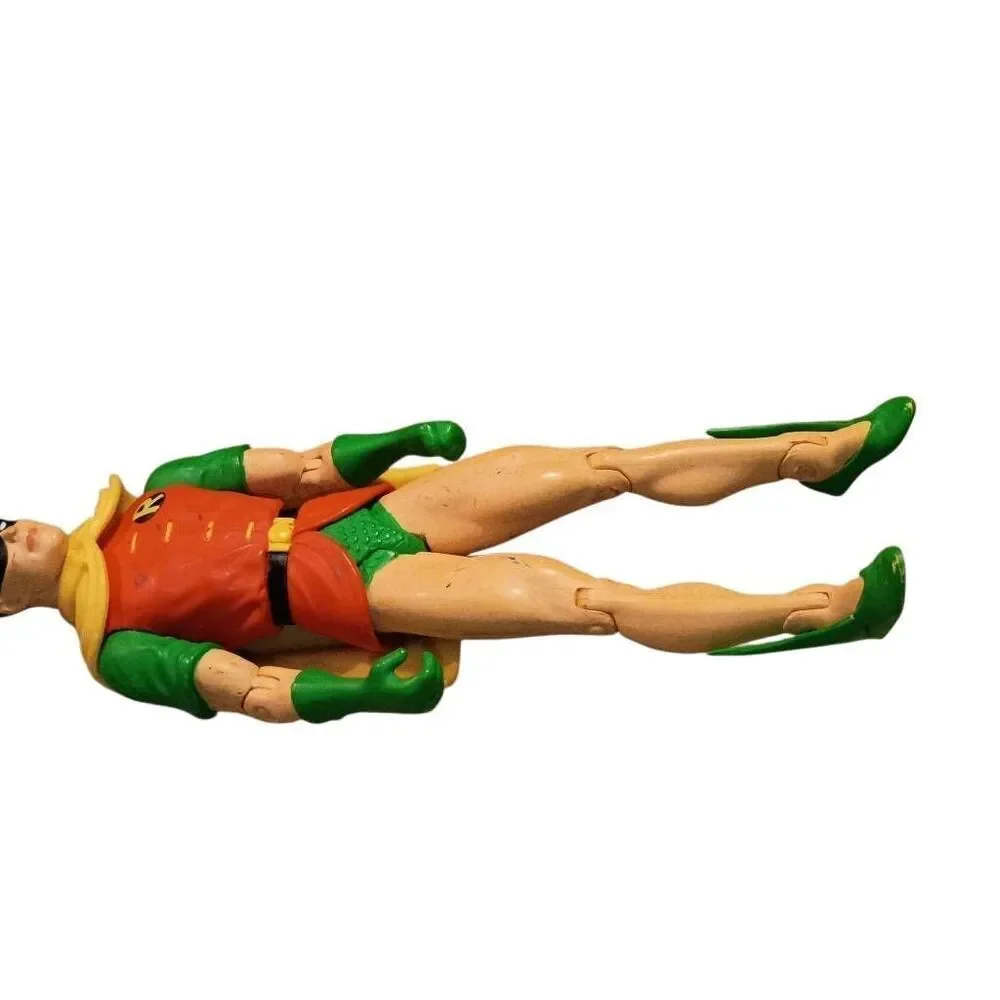 Vintage DC Kenner Super Power Robin Action Figure